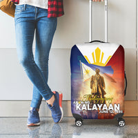Philippines Luggage Cover Maligayang Araw Ng Kalayaan