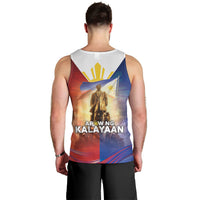 Philippines Men Tank Top Maligayang Araw Ng Kalayaan
