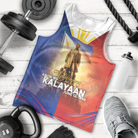 Philippines Men Tank Top Maligayang Araw Ng Kalayaan