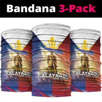 Philippines Neck Gaiter Maligayang Araw Ng Kalayaan
