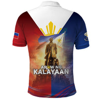 Philippines Polo Shirt Maligayang Araw Ng Kalayaan