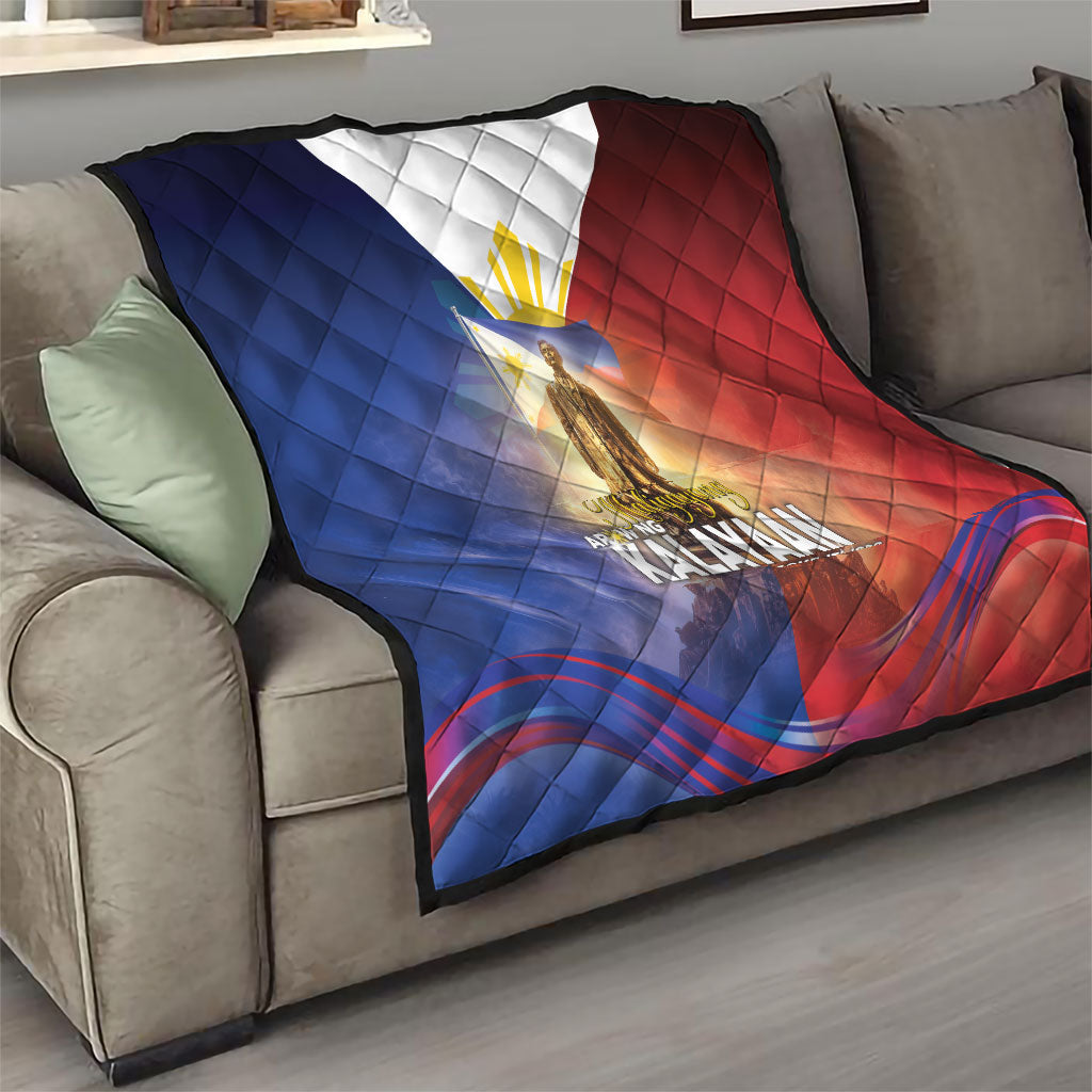 Philippines Quilt Maligayang Araw Ng Kalayaan