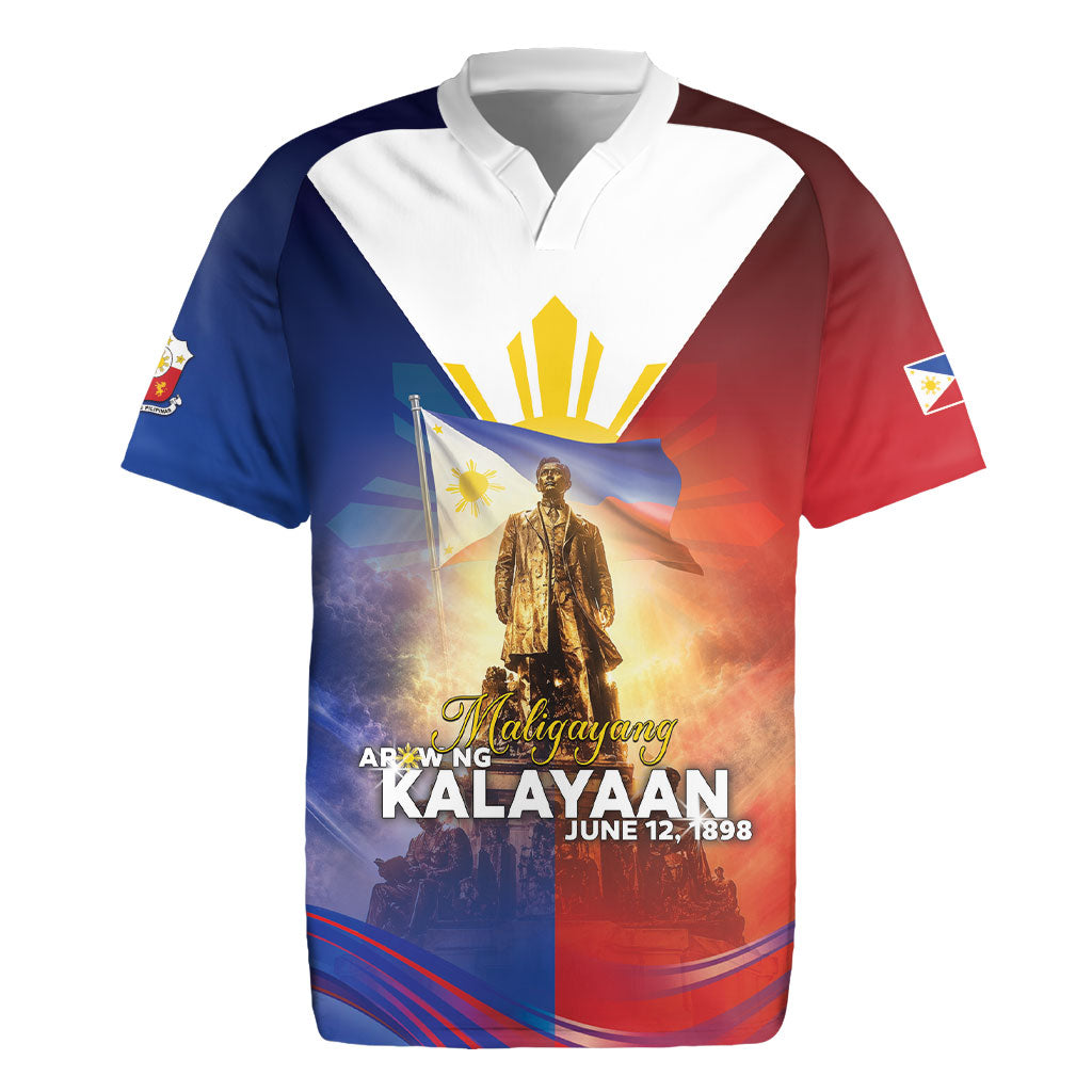 Philippines Rugby Jersey Maligayang Araw Ng Kalayaan
