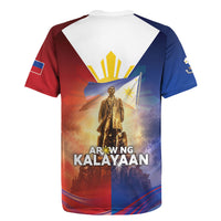 Philippines Rugby Jersey Maligayang Araw Ng Kalayaan