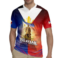 Philippines Rugby Jersey Maligayang Araw Ng Kalayaan