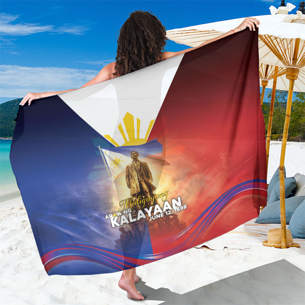 Philippines Sarong Maligayang Araw Ng Kalayaan