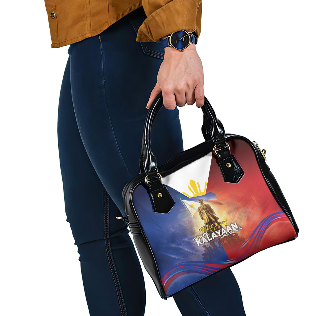 Philippines Shoulder Handbag Maligayang Araw Ng Kalayaan