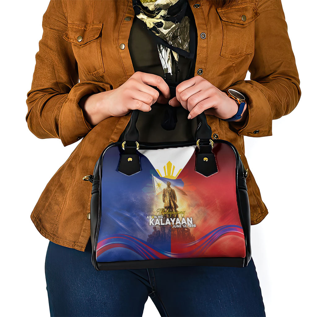 Philippines Shoulder Handbag Maligayang Araw Ng Kalayaan