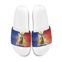 Philippines Slide Sandals Maligayang Araw Ng Kalayaan