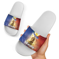 Philippines Slide Sandals Maligayang Araw Ng Kalayaan