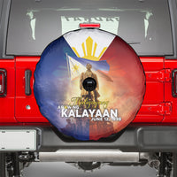 Philippines Spare Tire Cover Maligayang Araw Ng Kalayaan