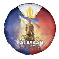 Philippines Spare Tire Cover Maligayang Araw Ng Kalayaan