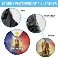 Philippines Spare Tire Cover Maligayang Araw Ng Kalayaan