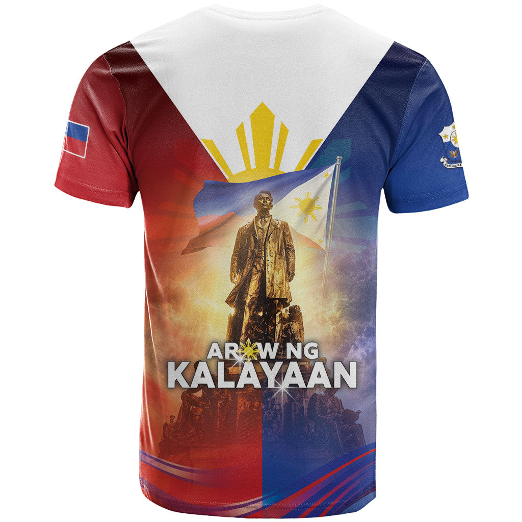 Philippines T Shirt Maligayang Araw Ng Kalayaan