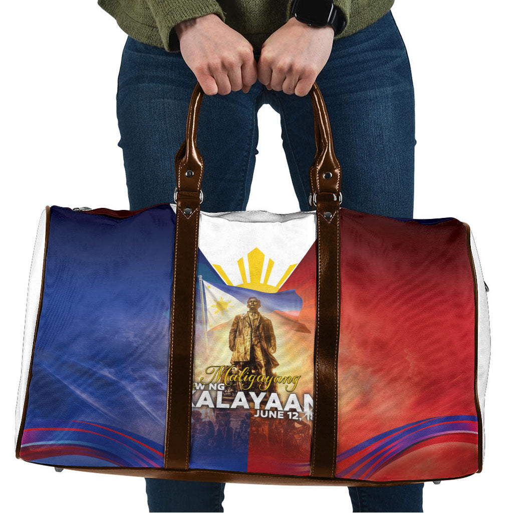 Philippines Travel Bag Maligayang Araw Ng Kalayaan