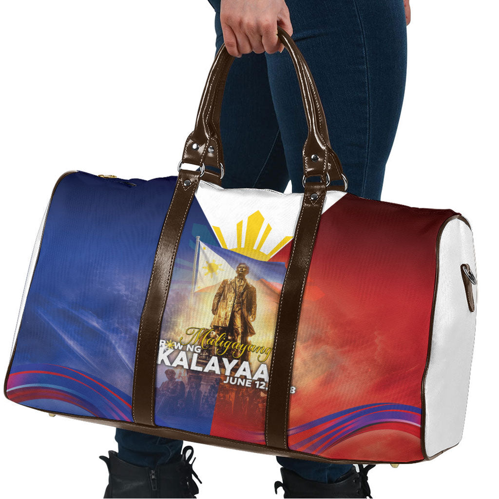 Philippines Travel Bag Maligayang Araw Ng Kalayaan
