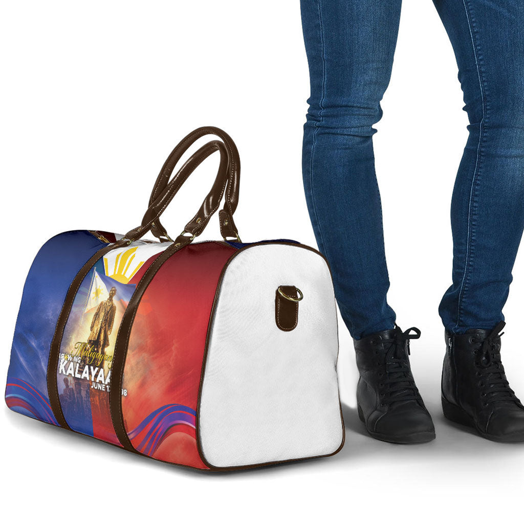 Philippines Travel Bag Maligayang Araw Ng Kalayaan