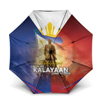 Philippines Umbrella Maligayang Araw Ng Kalayaan