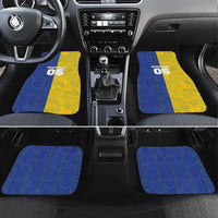 Custom Brazil And Haiti Football Car Mats Jaguar With Kanson Wouj Special Style