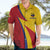 Custom Colombia 2024 Football Hawaiian Shirt Go Champions Los Cafeteros LT05 - Wonder Print Shop