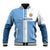 Custom Argentina 2024 Football Baseball Jacket Sport Style LT05 - Wonder Print Shop
