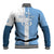 Custom Argentina 2024 Football Baseball Jacket Sport Style LT05 - Wonder Print Shop