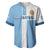 Custom Argentina 2024 Football Baseball Jersey Sport Style LT05 - Wonder Print Shop