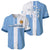 Custom Argentina 2024 Football Baseball Jersey Sport Style LT05 - Wonder Print Shop