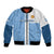 Custom Argentina 2024 Football Bomber Jacket Sport Style LT05 - Wonder Print Shop