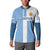 Custom Argentina 2024 Football Button Sweatshirt Sport Style LT05 - Wonder Print Shop
