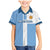 Custom Argentina 2024 Football Family Matching Mermaid Dress and Hawaiian Shirt Sport Style LT05 - Wonder Print Shop