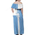Custom Argentina 2024 Football Family Matching Off Shoulder Maxi Dress and Hawaiian Shirt Sport Style LT05 - Wonder Print Shop