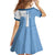 Custom Argentina 2024 Football Family Matching Tank Maxi Dress and Hawaiian Shirt Sport Style LT05 - Wonder Print Shop