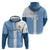 Custom Argentina 2024 Football Hoodie Sport Style LT05 - Wonder Print Shop