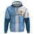 Custom Argentina 2024 Football Hoodie Sport Style LT05 - Wonder Print Shop