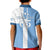 Custom Argentina 2024 Football Kid Polo Shirt Sport Style LT05 - Wonder Print Shop