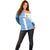 Custom Argentina 2024 Football Off Shoulder Sweater Sport Style LT05 - Wonder Print Shop