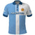 Custom Argentina 2024 Football Polo Shirt Sport Style LT05 - Wonder Print Shop
