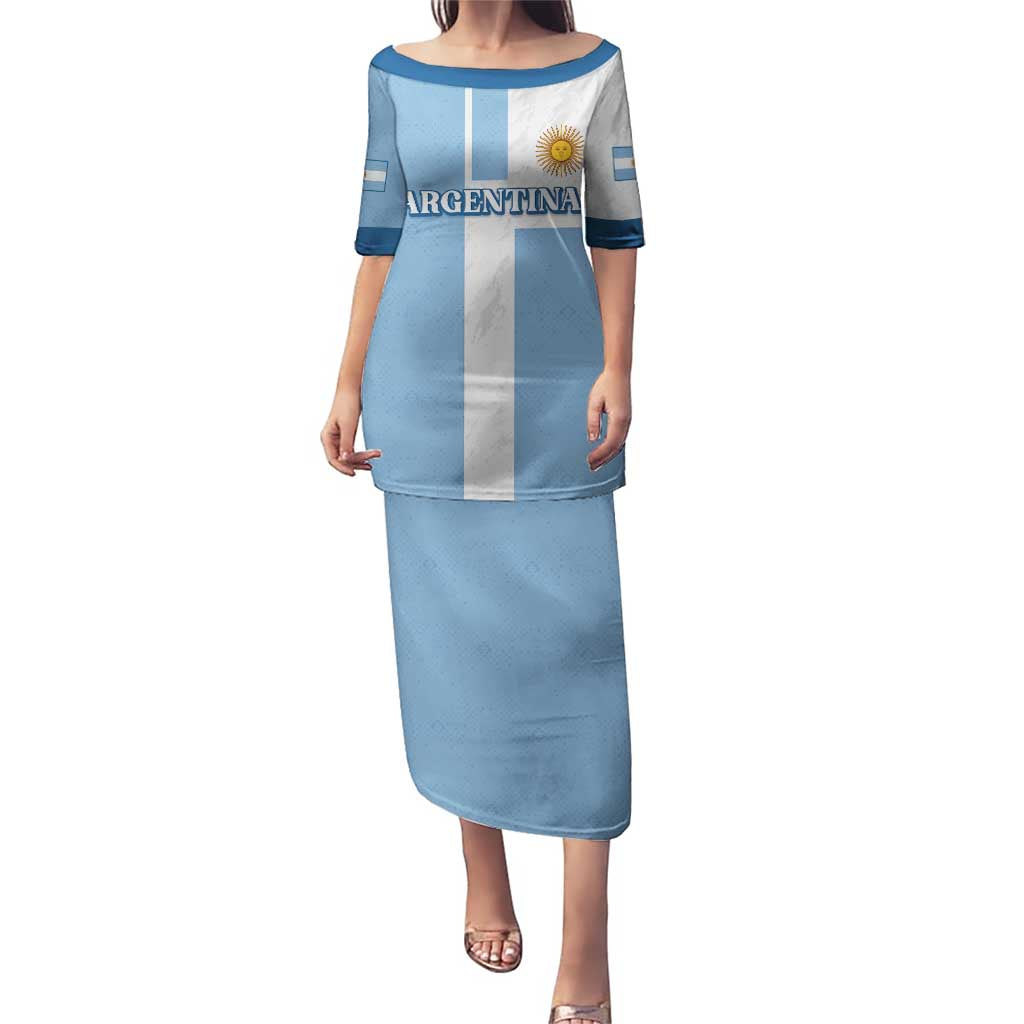 Custom Argentina 2024 Football Puletasi Sport Style LT05 - Wonder Print Shop