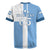 Custom Argentina 2024 Football Rugby Jersey Sport Style LT05 - Wonder Print Shop