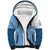 Custom Argentina 2024 Football Sherpa Hoodie Sport Style LT05 - Wonder Print Shop