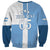 Custom Argentina 2024 Football Sweatshirt Sport Style LT05 - Wonder Print Shop