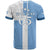 Custom Argentina 2024 Football T Shirt Sport Style LT05 - Wonder Print Shop