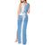 Custom Argentina 2024 Football Tank Maxi Dress Sport Style LT05 - Wonder Print Shop