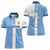 Custom Argentina 2024 Football Women Polo Shirt Sport Style LT05 - Wonder Print Shop