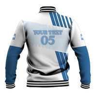 Custom Argentina 2024 Football Baseball Jacket Go Champions La Albiceleste LT05 - Wonder Print Shop
