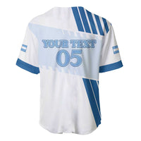 Custom Argentina 2024 Football Baseball Jersey Go Champions La Albiceleste LT05 - Wonder Print Shop