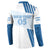 Custom Argentina 2024 Football Button Sweatshirt Go Champions La Albiceleste LT05 - Wonder Print Shop
