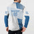 Custom Argentina 2024 Football Button Sweatshirt Go Champions La Albiceleste LT05 - Wonder Print Shop