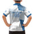 Custom Argentina 2024 Football Family Matching Mermaid Dress and Hawaiian Shirt Go Champions La Albiceleste LT05 - Wonder Print Shop
